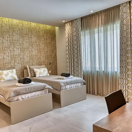 Luxury Penthouse Gozo Lägenhet
