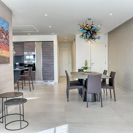 Lägenhet Luxury Penthouse Gozo *