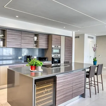 Lägenhet Luxury Penthouse Gozo Mgarr