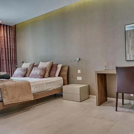 Lägenhet Luxury Penthouse Gozo Mgarr
