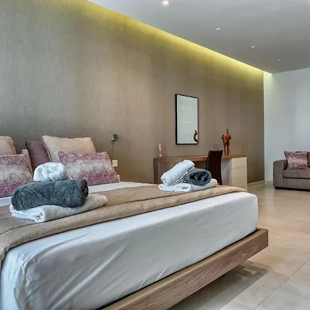 Lägenhet Luxury Penthouse Gozo Mgarr