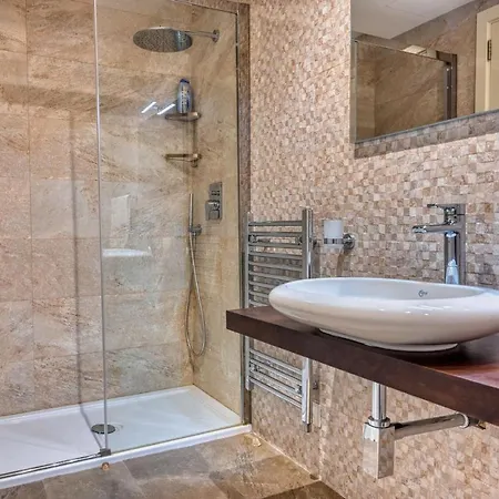 Lägenhet Luxury Penthouse Gozo *