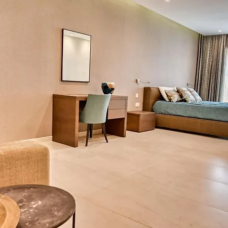 Luxury Penthouse Gozo Lägenhet Mgarr