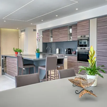 Lägenhet Luxury Penthouse Gozo