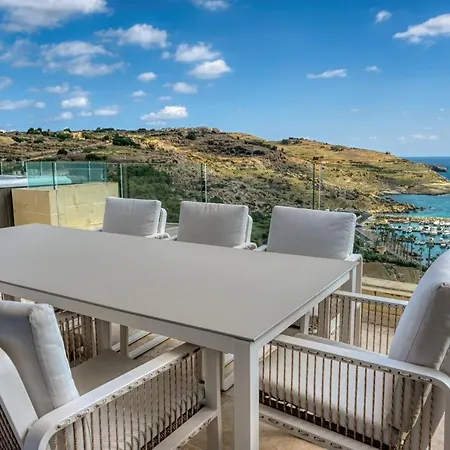 Luxury Penthouse Gozo
